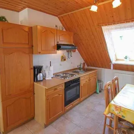 Ferienhaus Zum Reddevitzer Hoevt _ Appartement *