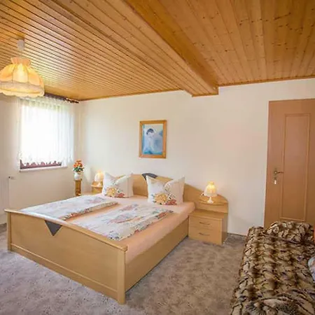 Ferienhaus Zum Reddevitzer Hoevt _ Appartement