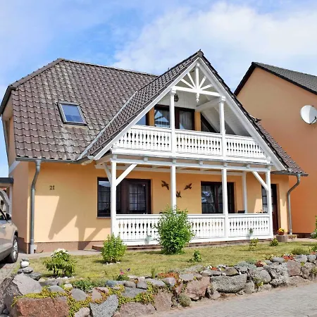 Ferienhaus Zum Reddevitzer Hoevt _
