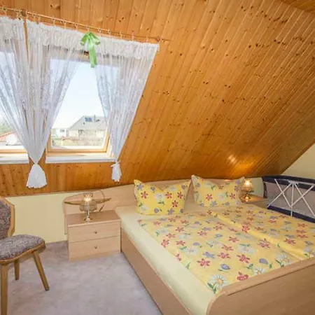 Ferienhaus Zum Reddevitzer Hoevt _ Appartement