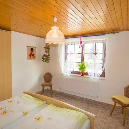 Appartement Ferienhaus Zum Reddevitzer Hoevt _ *