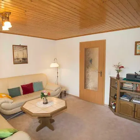 Ferienhaus Zum Reddevitzer Hoevt _ Appartement