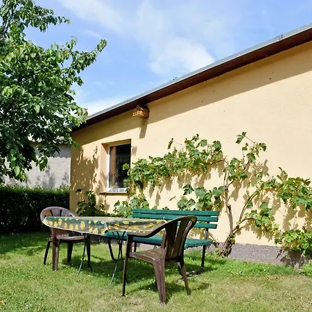 Ferienhaus Zum Reddevitzer Hoevt _ * Alt Reddevitz